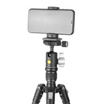 VESTA GO 204CB Carbon Travel Tripod with Ball Head - 3kg Load Capacity