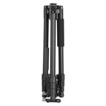 VESTA GO 264AV 12 Aluminium Travel Tripod with Video Head - 6kg Capacity