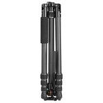 VESTA GO 264CV 12 Carbon Travel Tripod with Video Head - 6kg Capacity