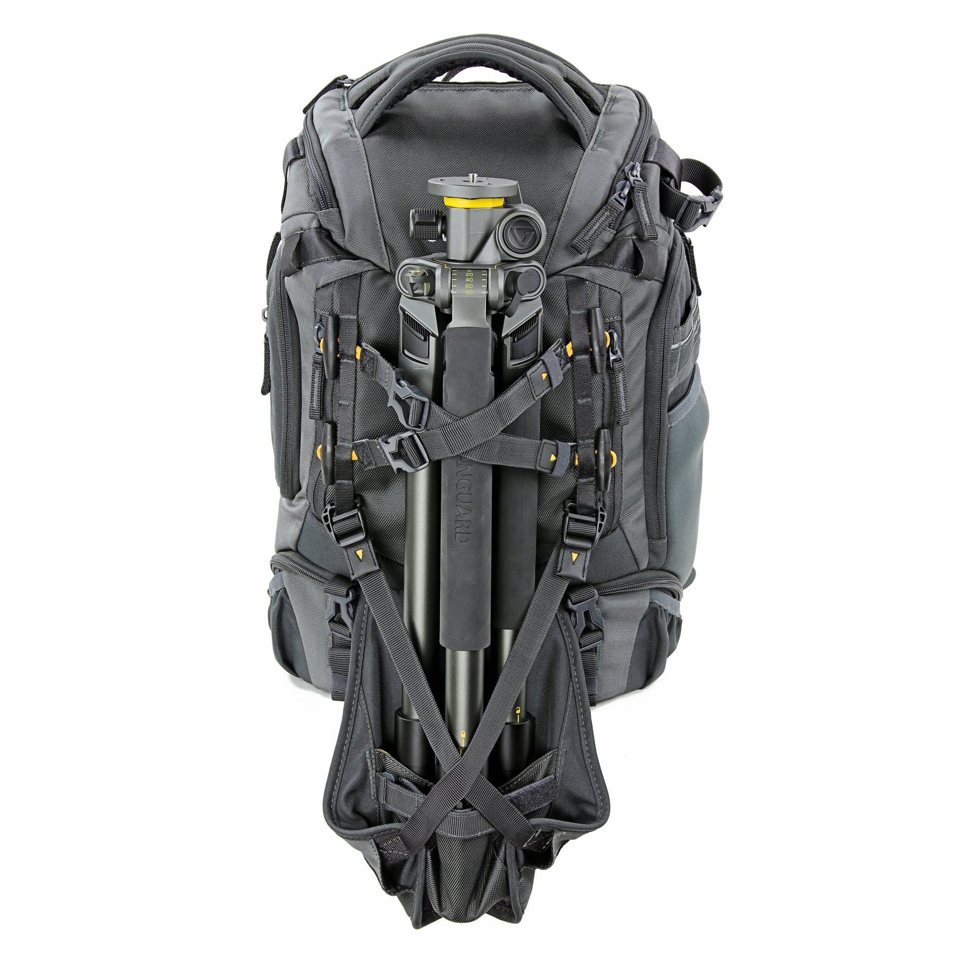 Alta Sky 45D Backpack with separate Lower Compartment – Vanguard World UK