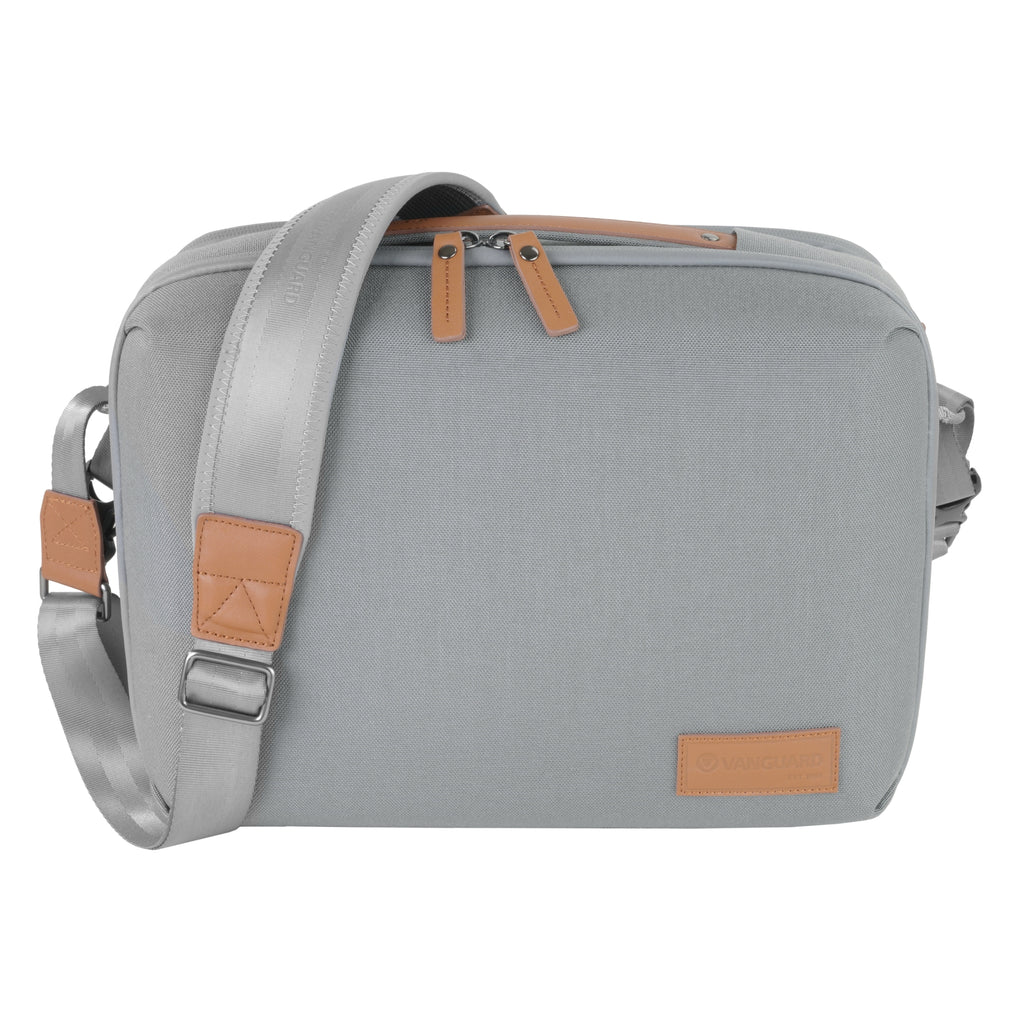 VEO CITY TP33 : 8 Litre Camera Shoulder Bag - Grey