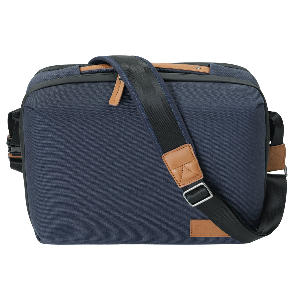 VEO CITY TP33 : 8 Litre Camera Shoulder Bag - Blue